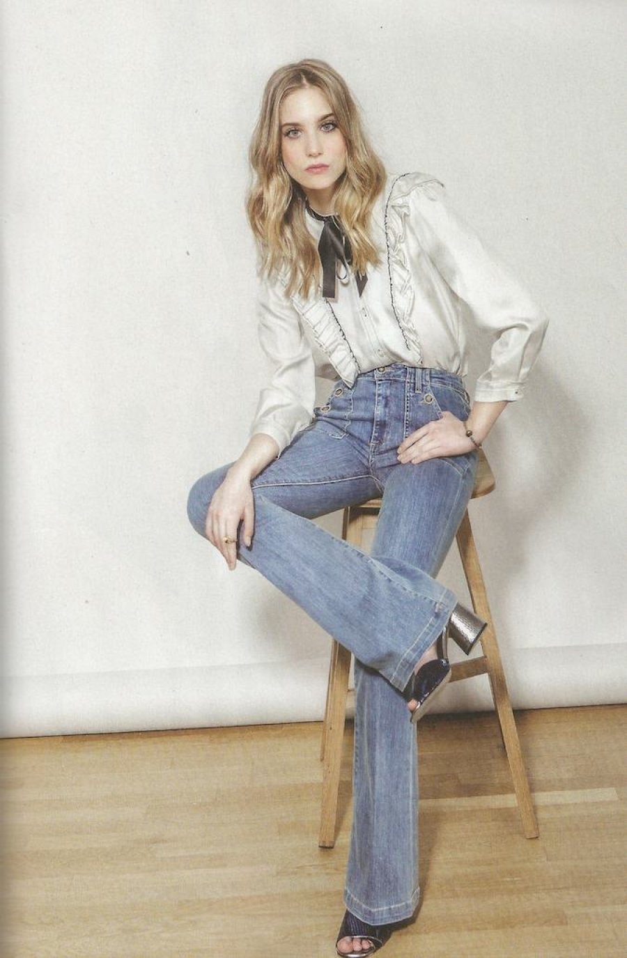 Ena Čuček za naslovnicu i editorijal Diva magazina