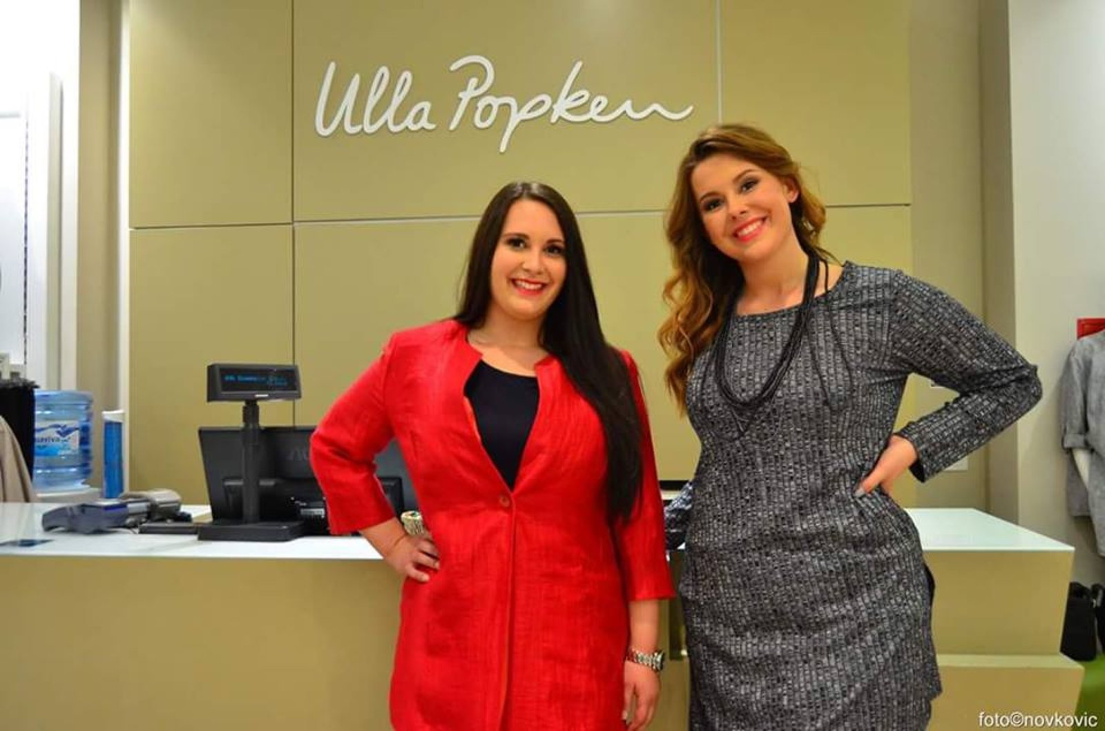 + Size model event by Ulla Popken