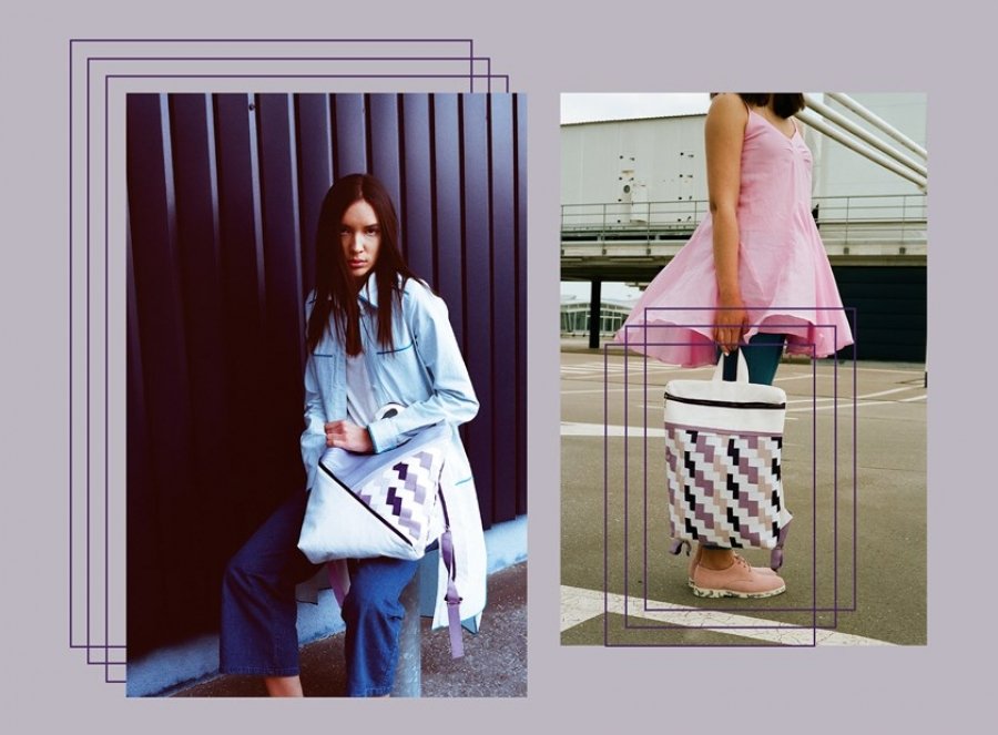 Midikennovo novo lice Katarina Jurkin snimila kampanju za ruksake