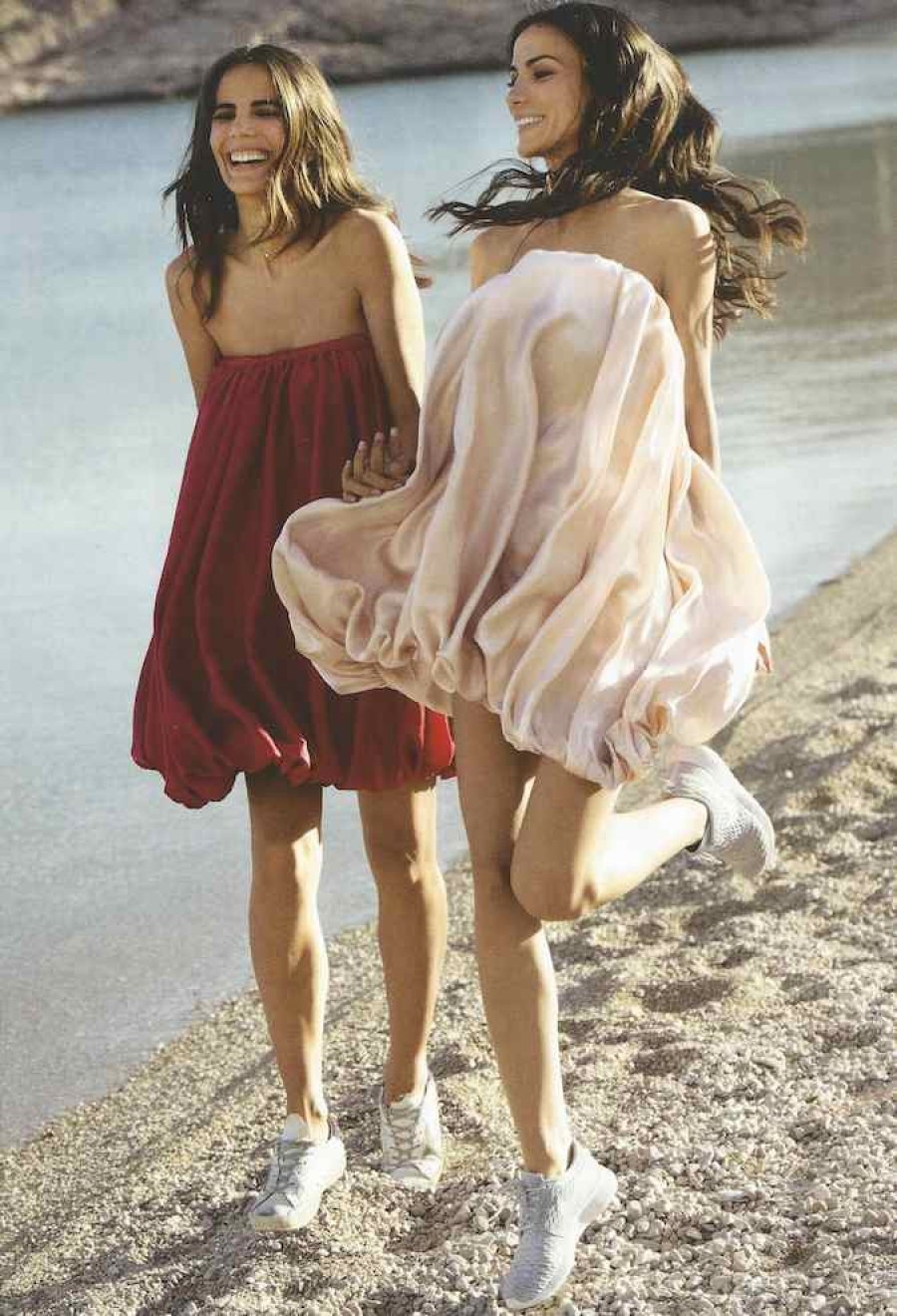 Nova modna avantura Midikennovog top modela Helene Šopar