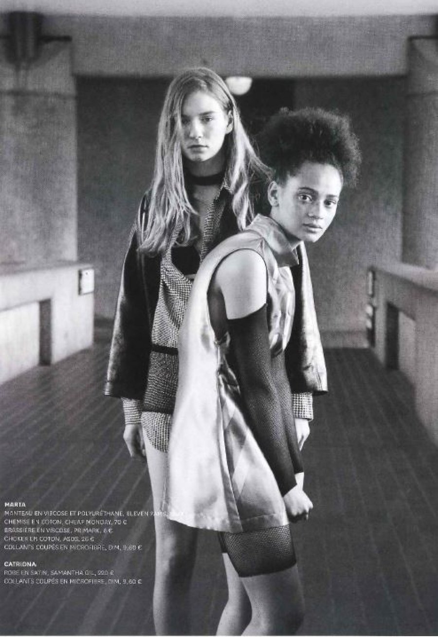 Midikennovo novo lice Marta Kelava za Paulette magazin