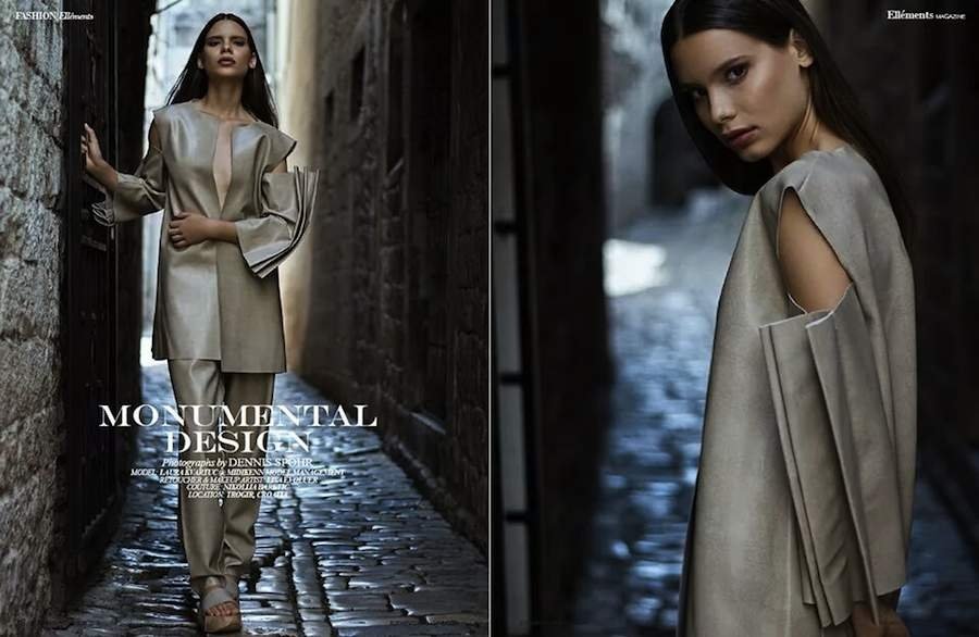 Midikennov model Laura za 