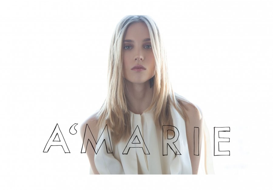 Midikennov model Ena Čuček u najnovijoj kampanji brenda A'marie proljeće/ljeto 2017