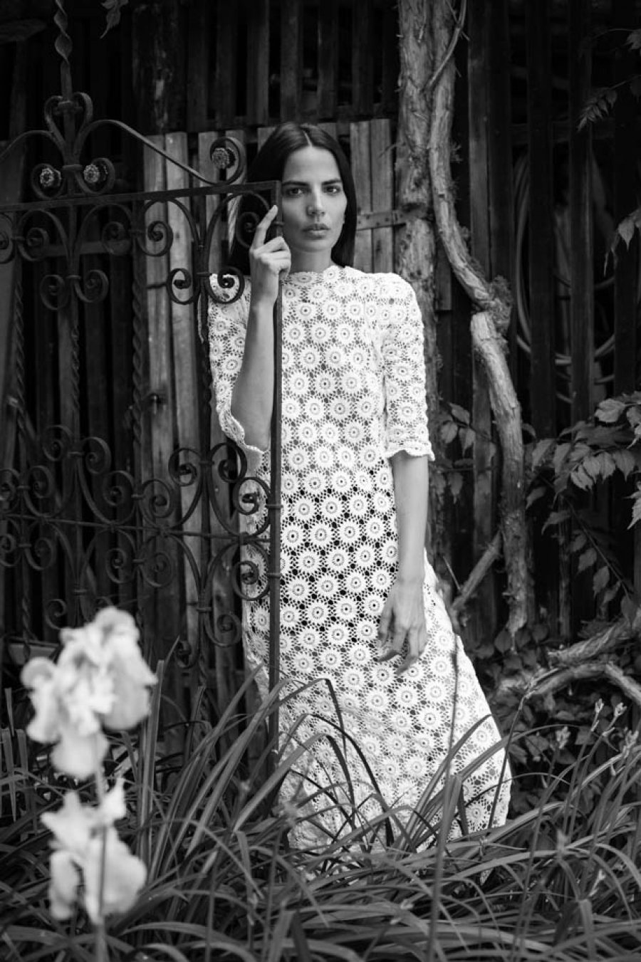 Prirodna ljepota Midikennovog top modela Helene Šopar na gradskom asfaltu 