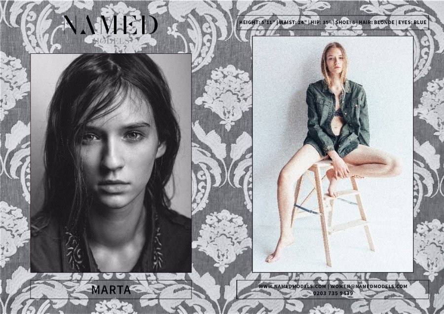 LONDON FASHION WEEK S/S 18