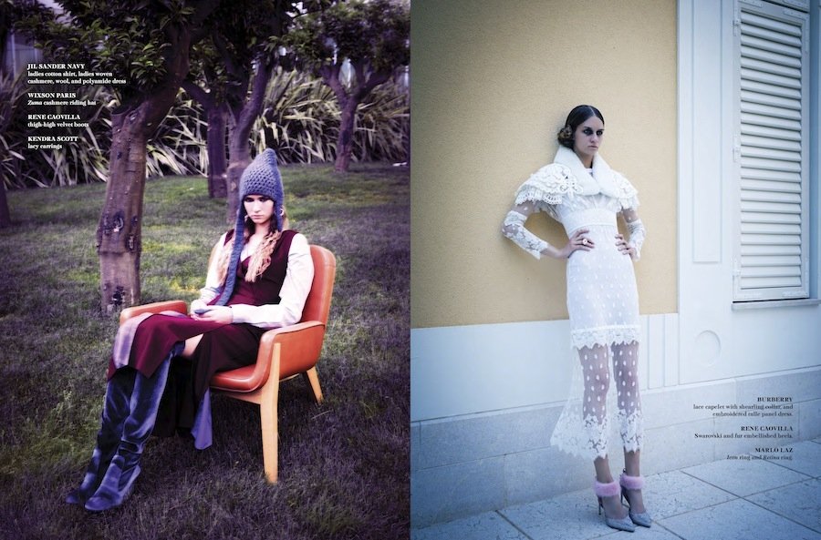 Midikennovo novo lice Marta za AS IF magazin