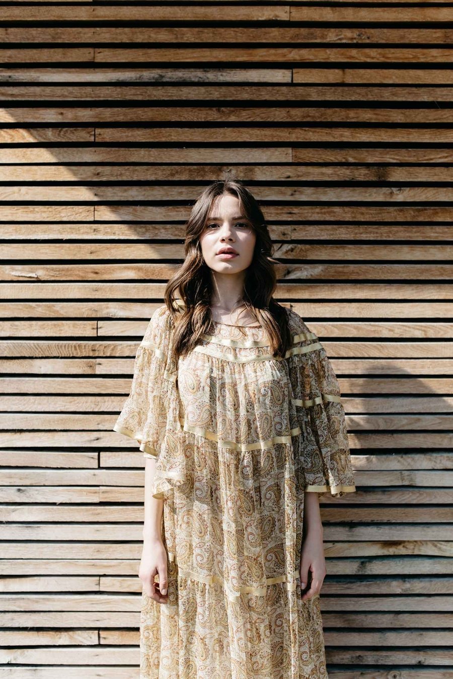 Midikennov model Laura Kvartuč za Boho na Journal.hr