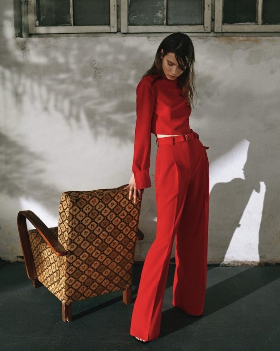 Midikennov model Laura Kvartuč u najnovijoj kampanji domaćeg brenda MateyaNeira