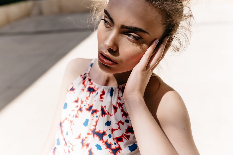 Midikennovo novo lice Sara za poznati brend cipela SHOE BE DO