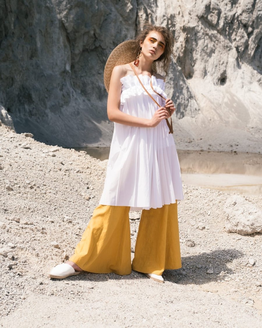 Midikennovo novo lice Sara u nanjnovijem editorijalu magazina Elle Croatia