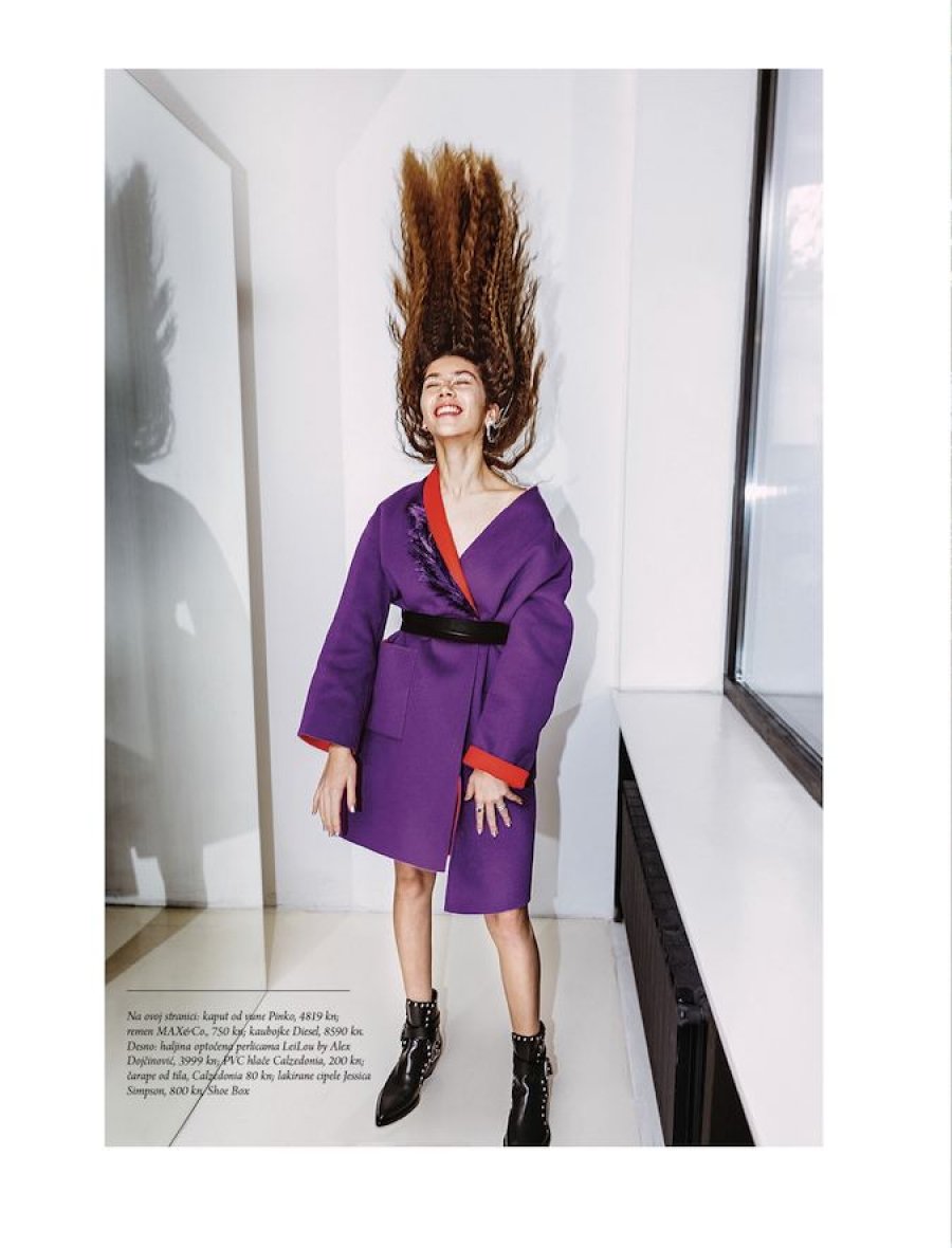 Midikennove nove uzdanice Klara i Lara u zimskoj priči magazina Storybook