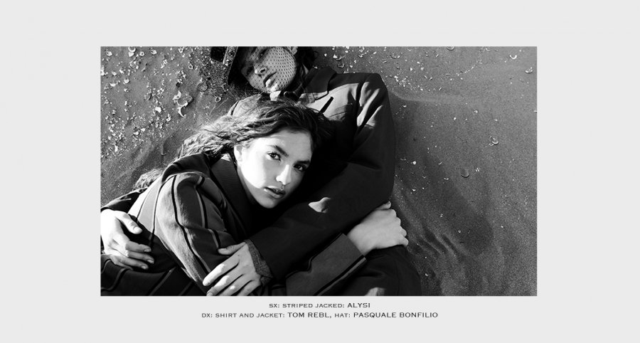 Midikennovo novo lice Arianna za Popdamagazin 