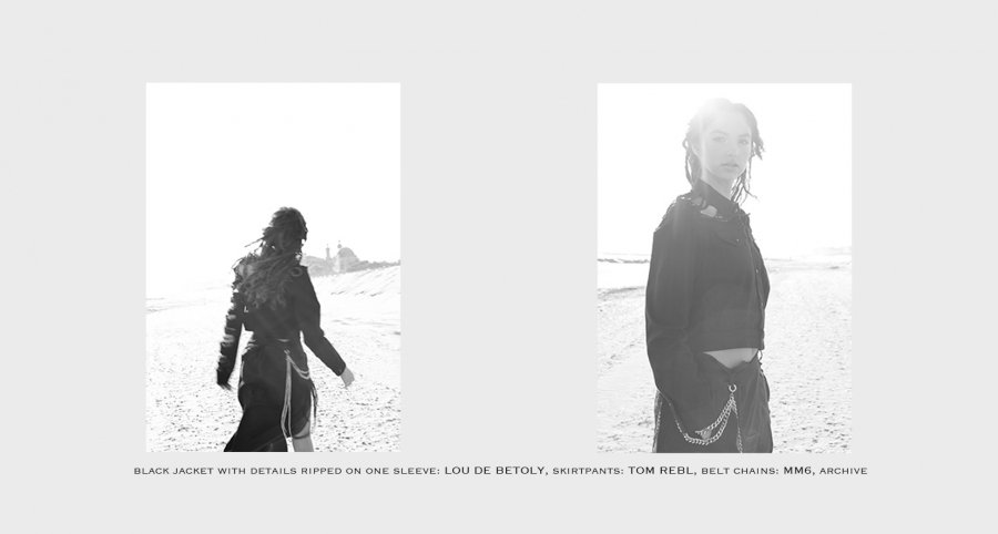 Midikennovo novo lice Arianna za Popdamagazin 