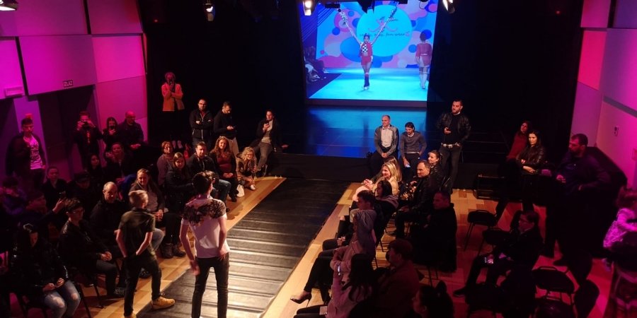 Kreću upisi u modnu školu Midikenn model management