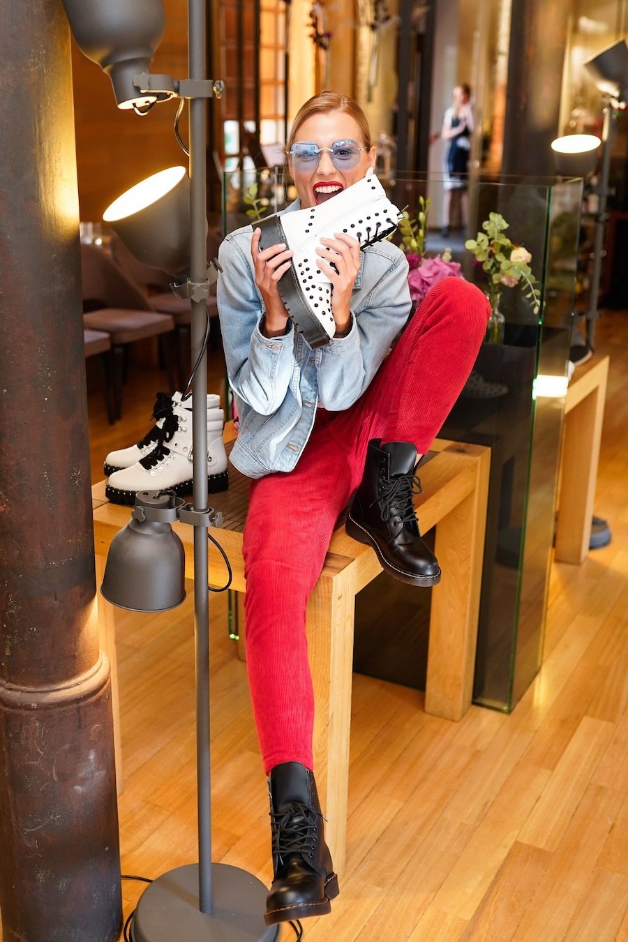 Midikennovi modeli za brend Deichmann