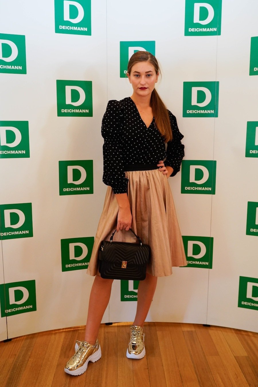 Midikennovi modeli za brend Deichmann