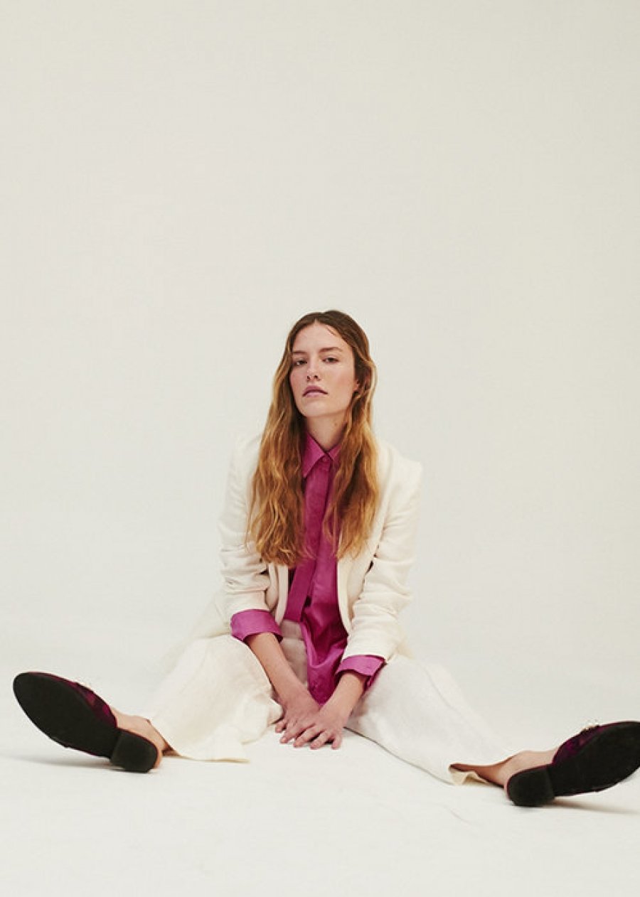 Midikennov model Barbara Micek za najnoviji broj magazina Dreamingess