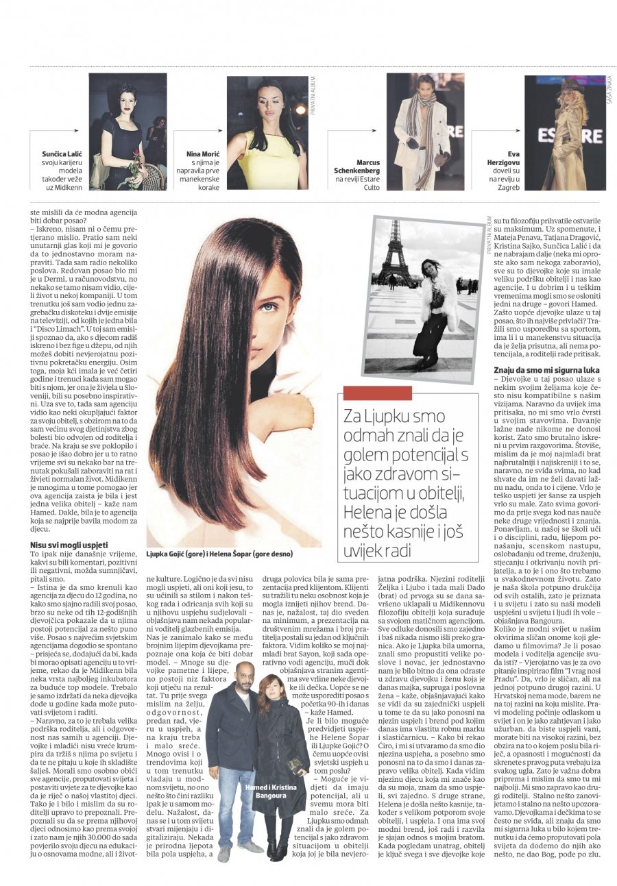 30 GODINA MIDIKENNA - HAMED BANGOURA intervju