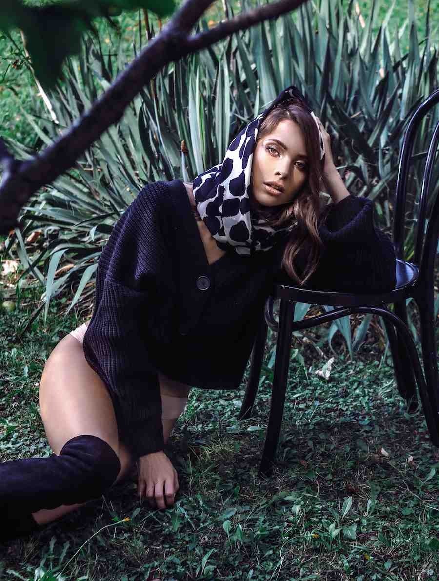 Midikennov model Slobodana Boba Djurić snimila editorijal za najnoviji broj magazina Ljepota i Zdravlje