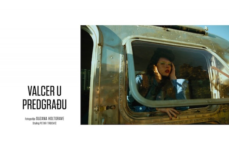 Midikennove ljepotice Mia i Andrea za najnoviji broj magazina Storybook