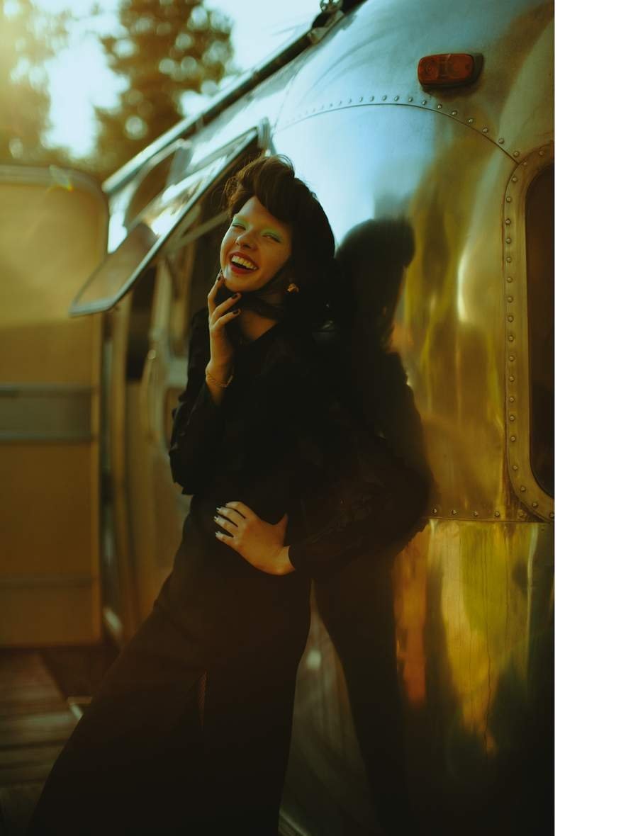 Midikennove ljepotice Mia i Andrea za najnoviji broj magazina Storybook