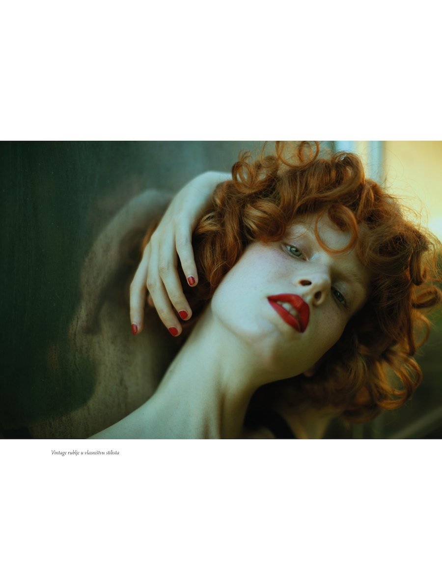 Midikennove ljepotice Mia i Andrea za najnoviji broj magazina Storybook