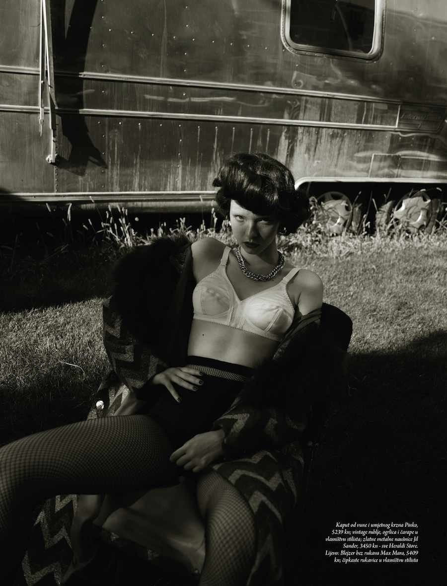 Midikennove ljepotice Mia i Andrea za najnoviji broj magazina Storybook