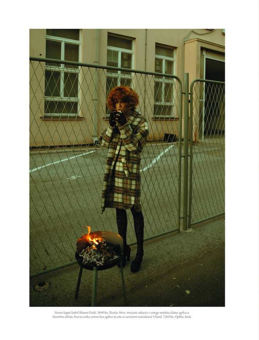 Midikennove ljepotice Mia i Andrea za najnoviji broj magazina Storybook