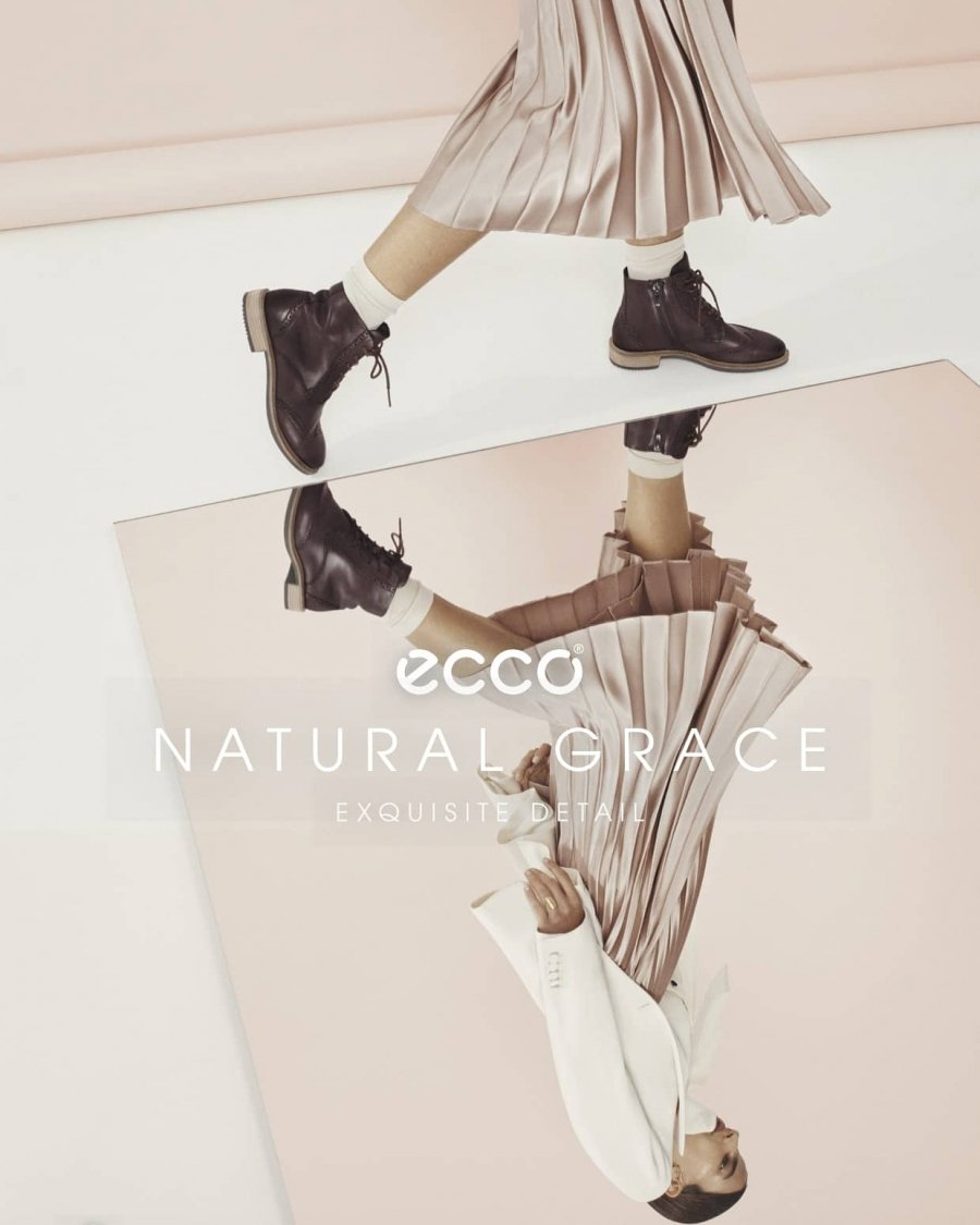 Midikennov top model Helena Šopar Zadro zaštitno lice brenda Ecco 