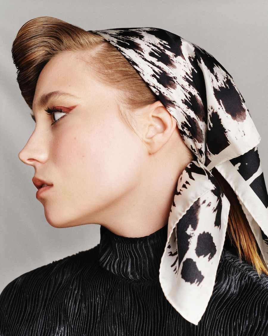 Midikennov model Ena Čuček za Elle Srbija