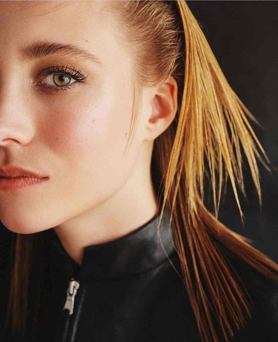 Midikennov model Ena Čuček za Elle Srbija