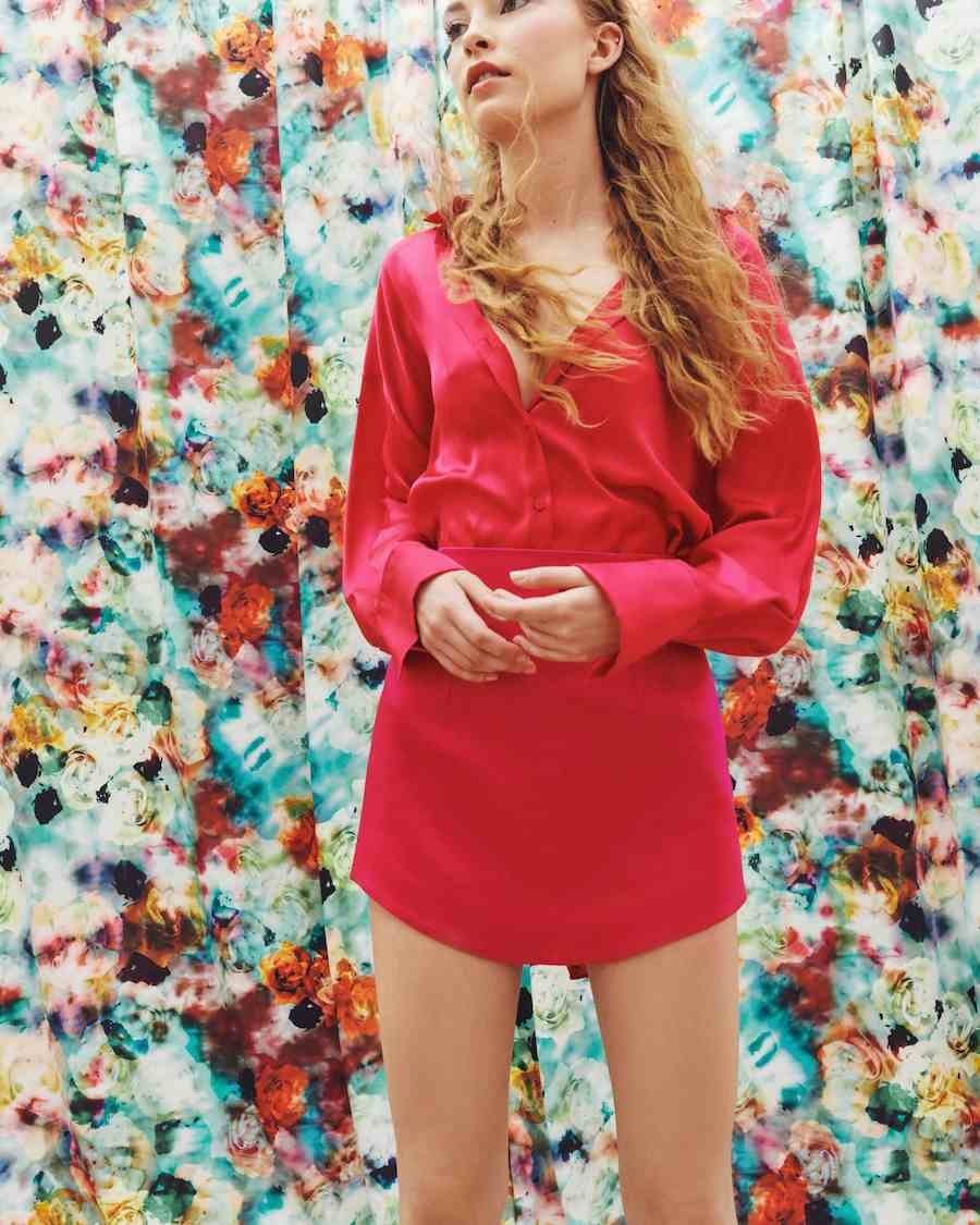 Midikennovo novo lice Klara Perica snimila editorijal za magazin MISS 7