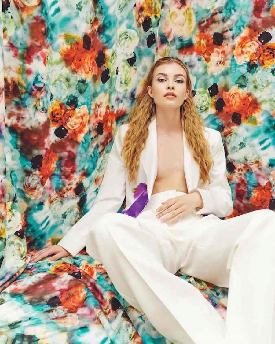 Midikennovo novo lice Klara Perica snimila editorijal za magazin MISS 7