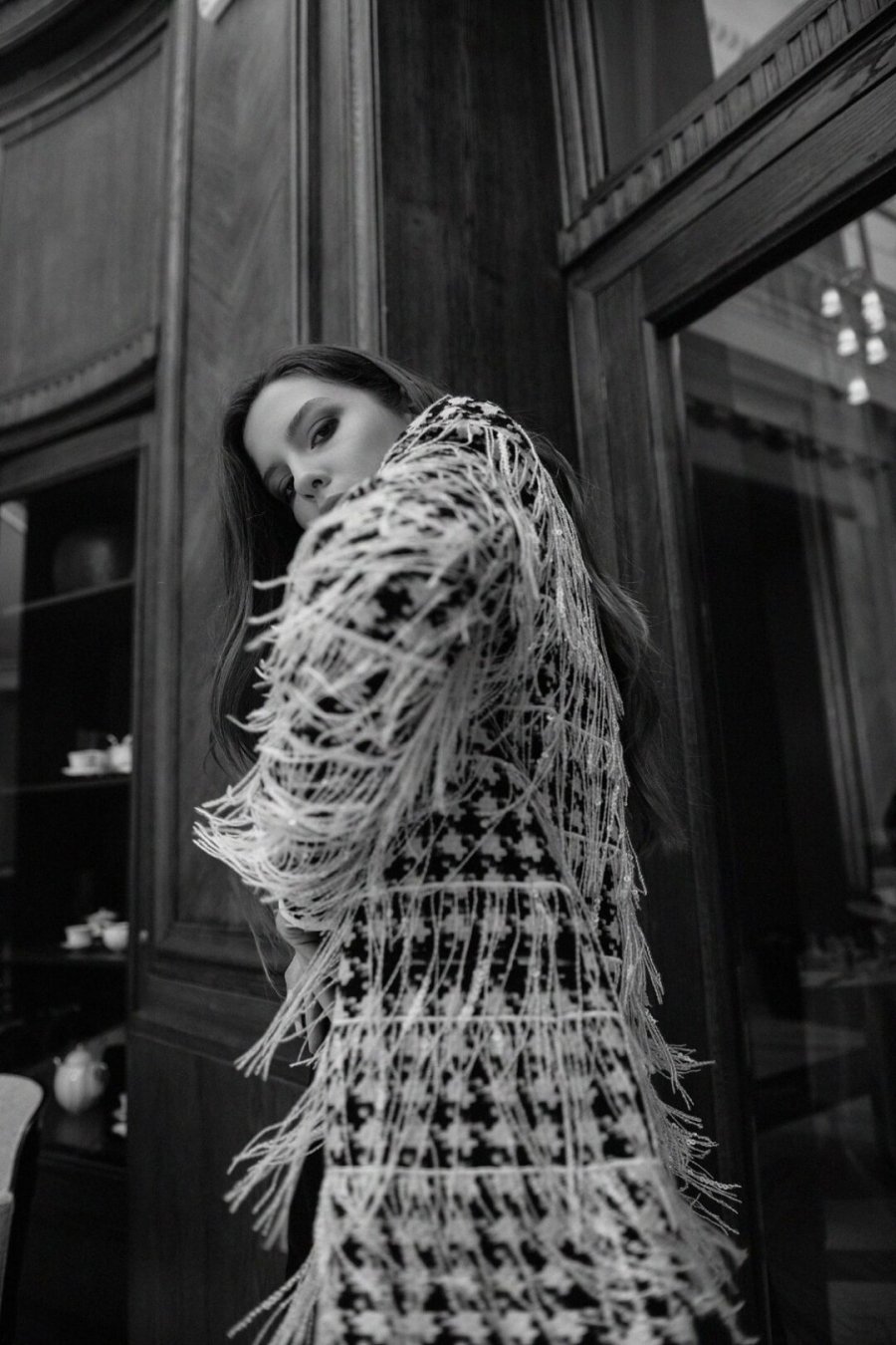 Midikennova ljepotica Barbara Micek u jesenskom modnom editorijalu Journal.hr