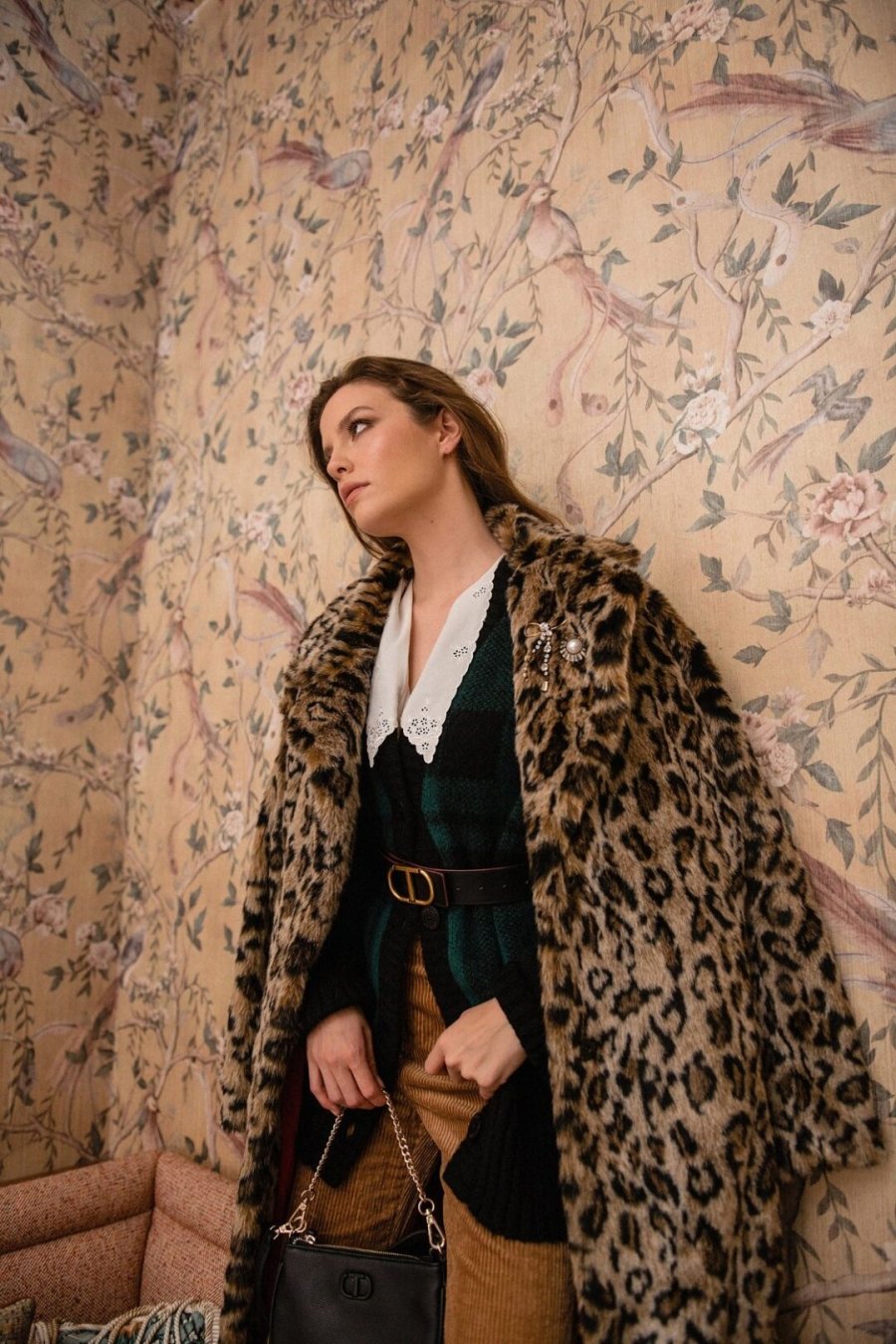 Midikennova ljepotica Barbara Micek u jesenskom modnom editorijalu Journal.hr