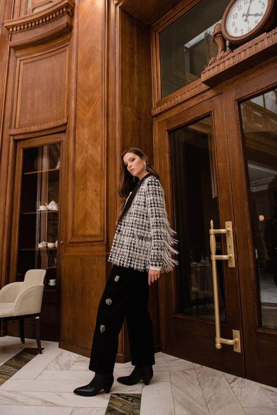 Midikennova ljepotica Barbara Micek u jesenskom modnom editorijalu Journal.hr