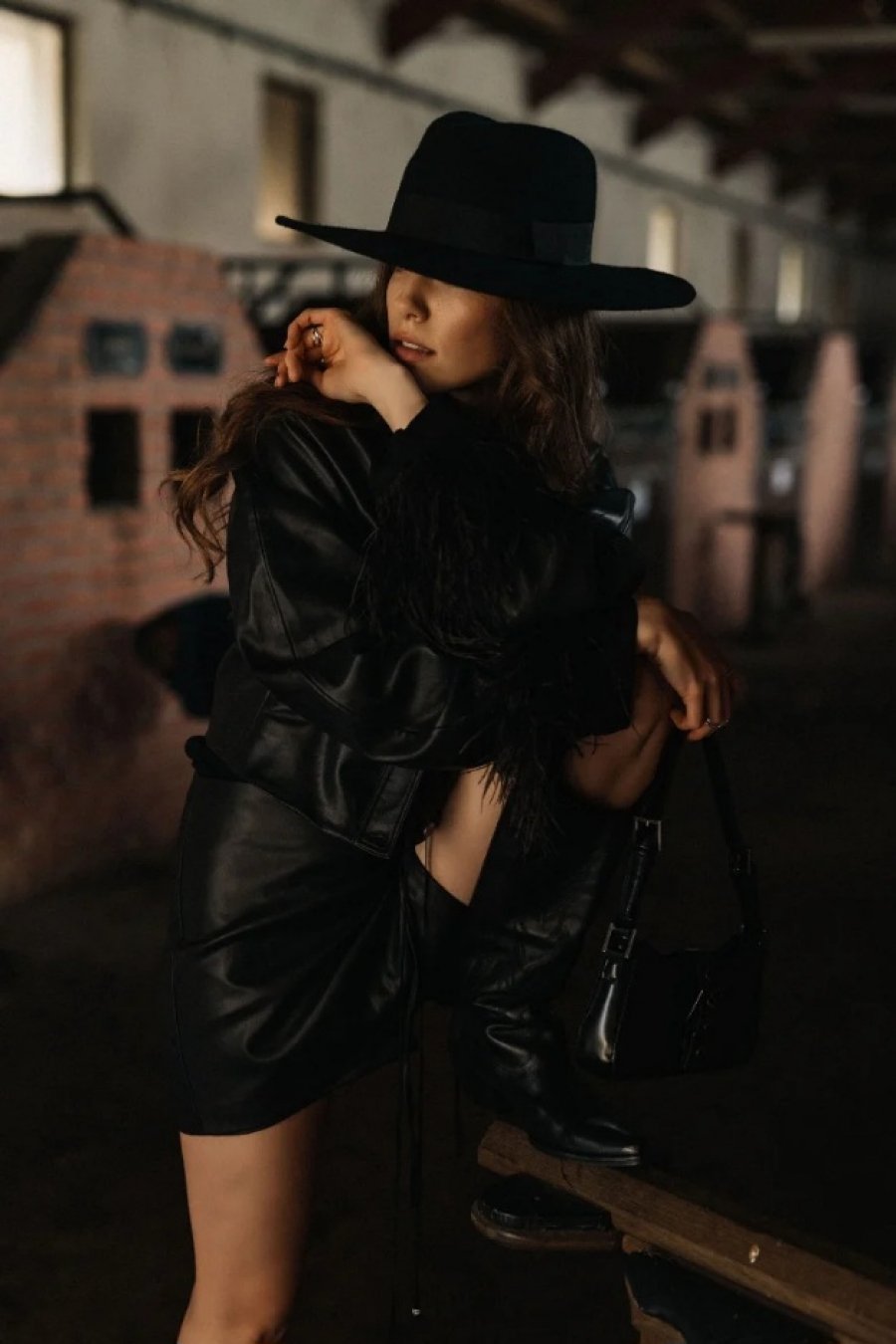 Midikennov model Barbara Micek za najnoviji editorijal u suradnji sa Adria Media Zagreb Fashion timom