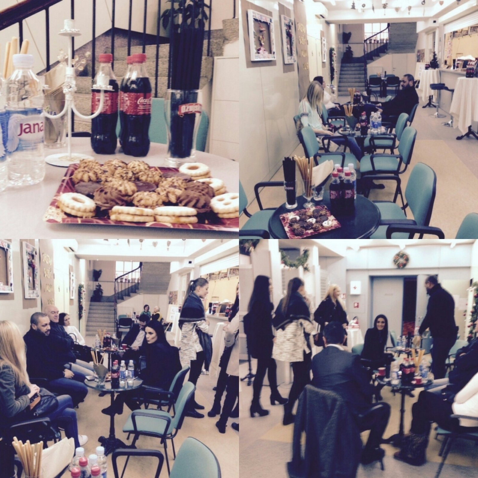 Blagdansko druženje Midikennovih modela 