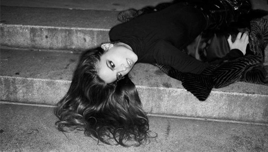 Helena Šopar snimila kampanju za Space.NK.apothecary