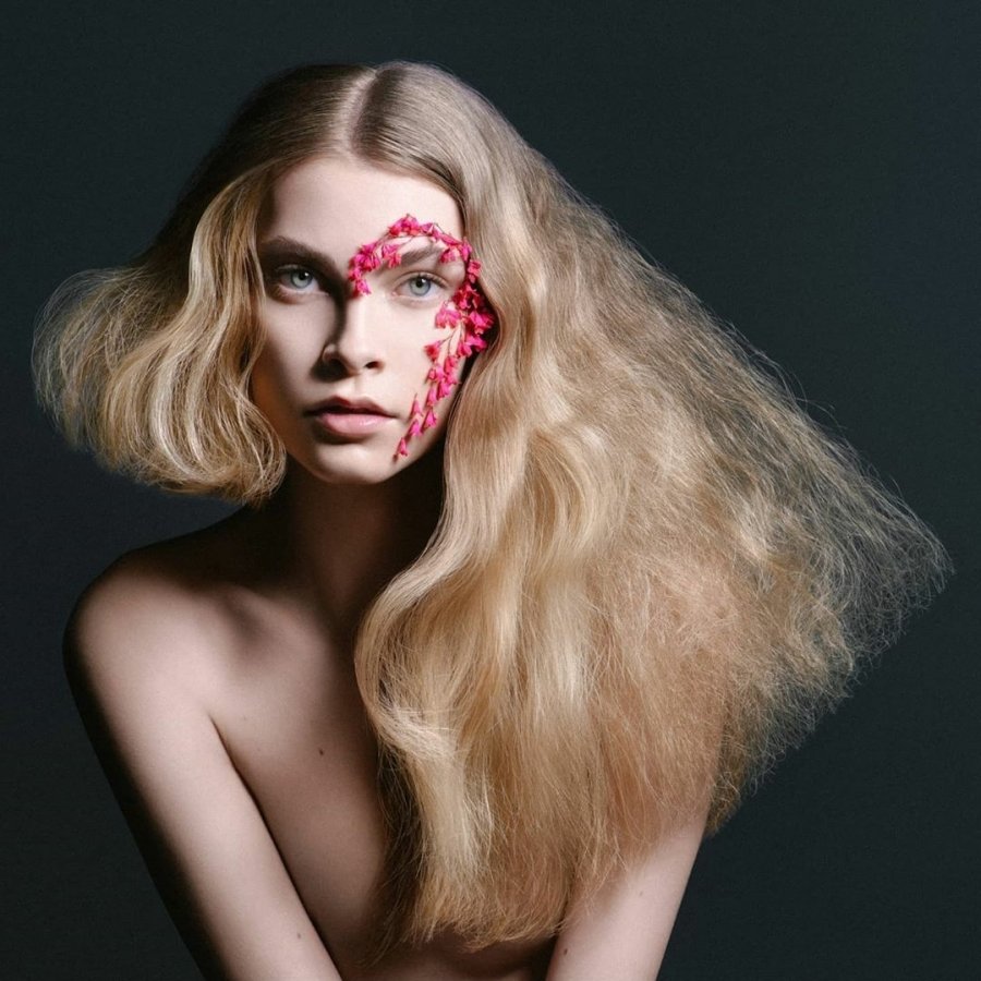 Klara za Gloria Glam magazin