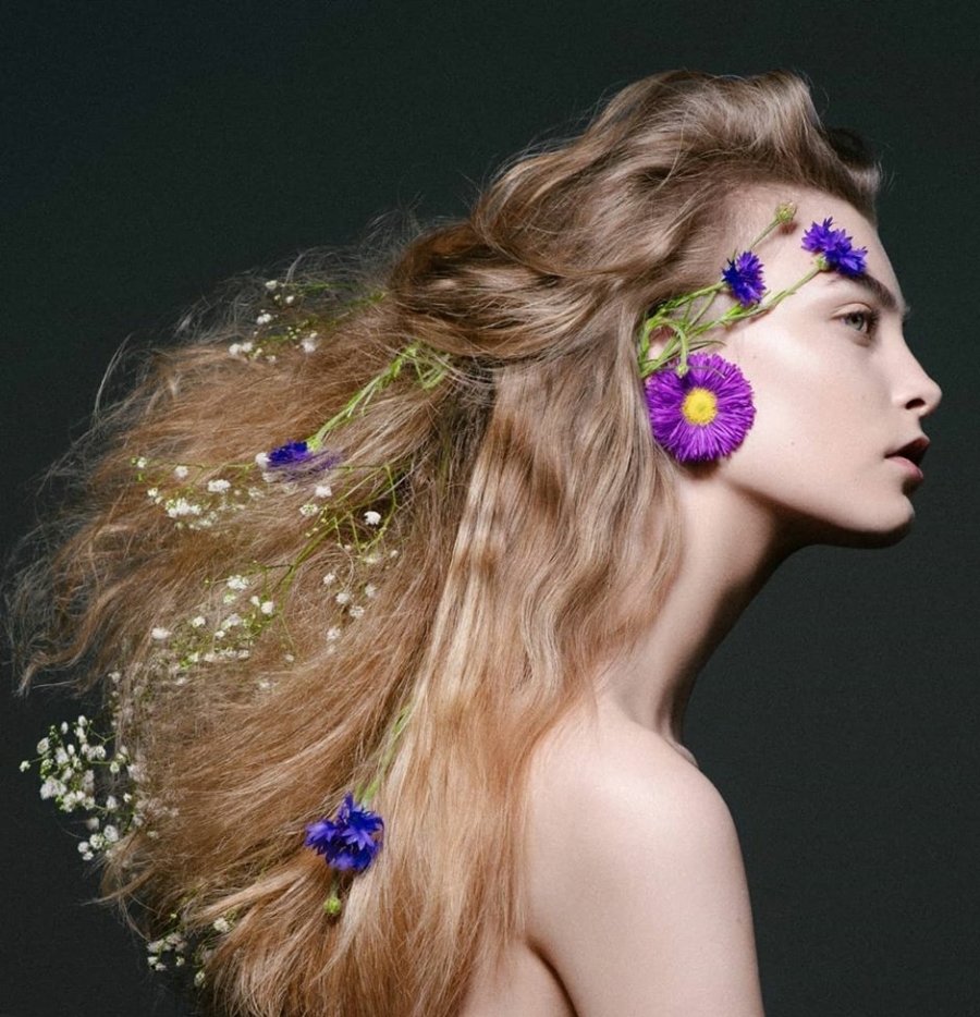 Klara za Gloria Glam magazin