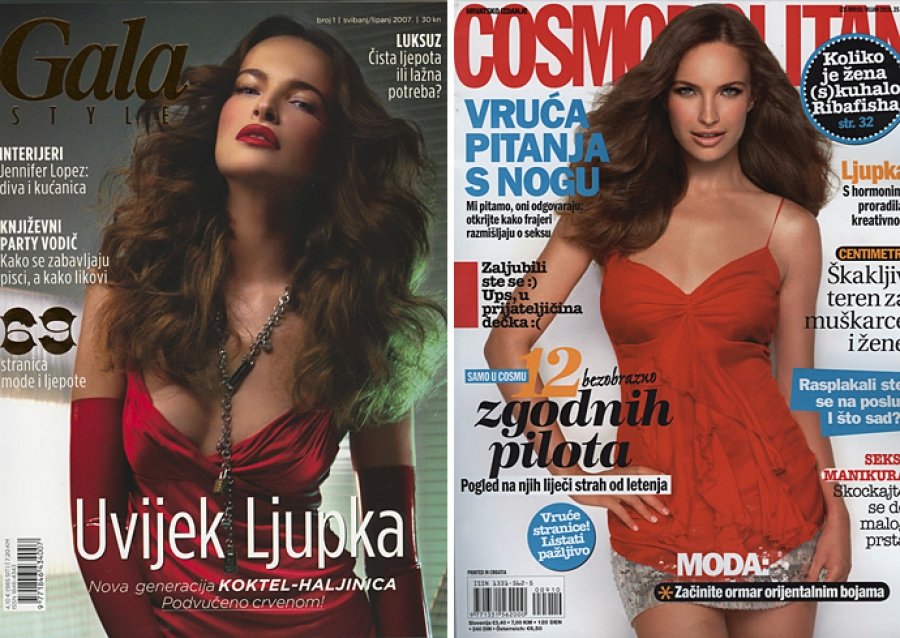 LJUPKA Mikić Gojić