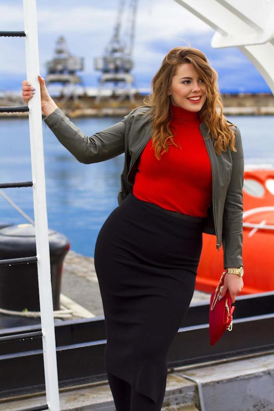 Midikenn predstavlja još jednog prekrasnog + size modela Ivu Peranović