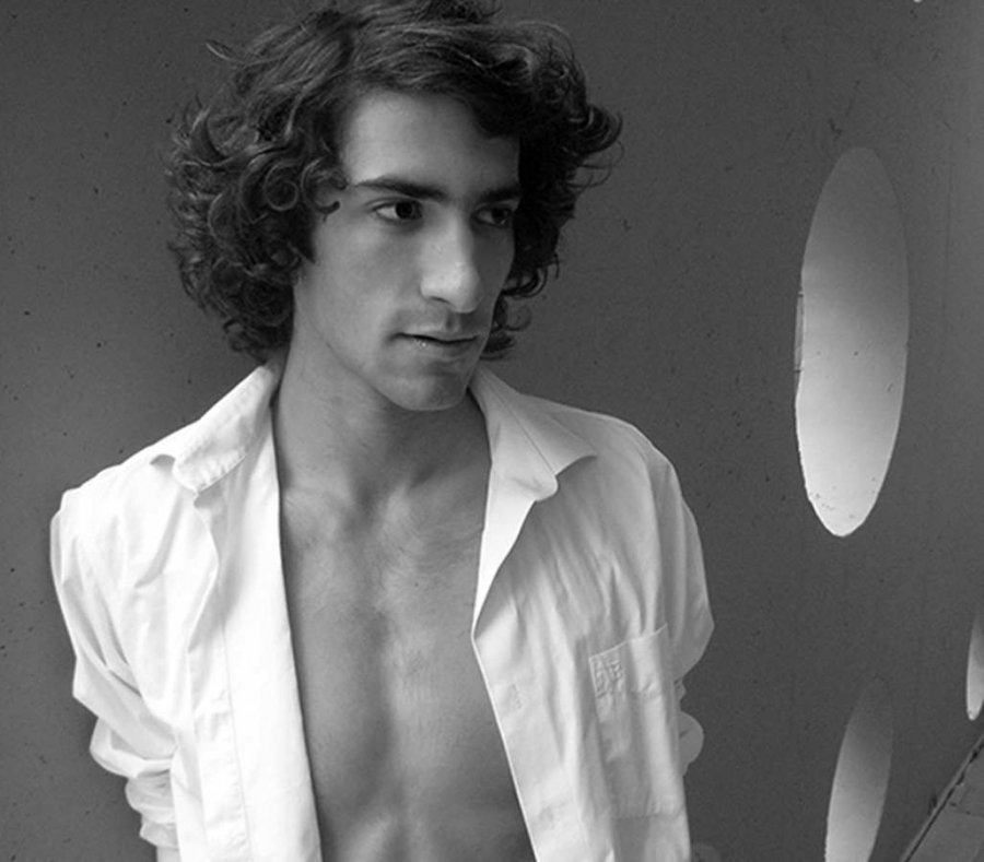 Midikennov model Matija Akrap u TV reklami Podravka juhe