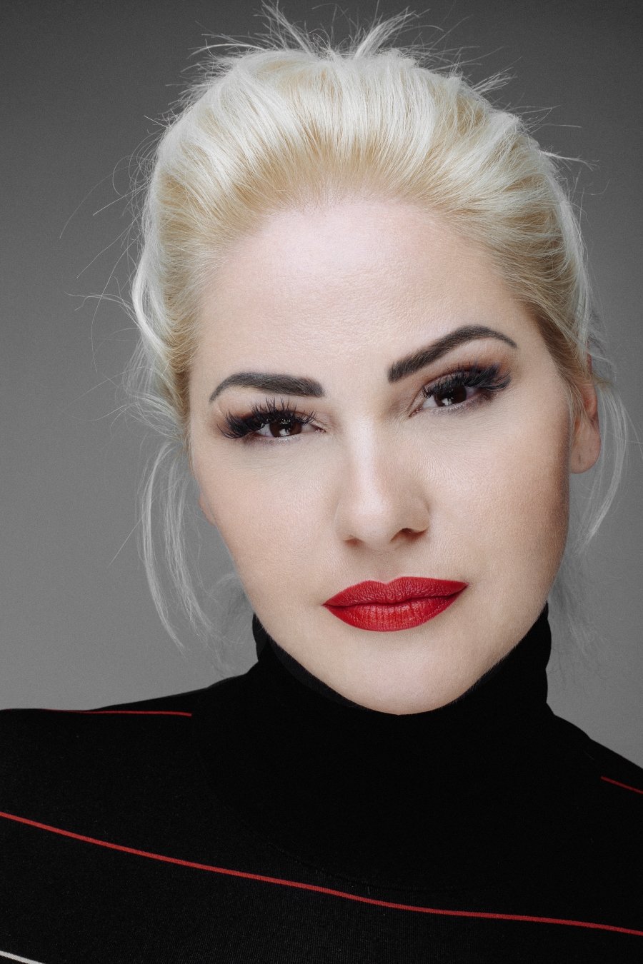 Midikennov plus size model Marijana Brankov za RTL ekskluziv